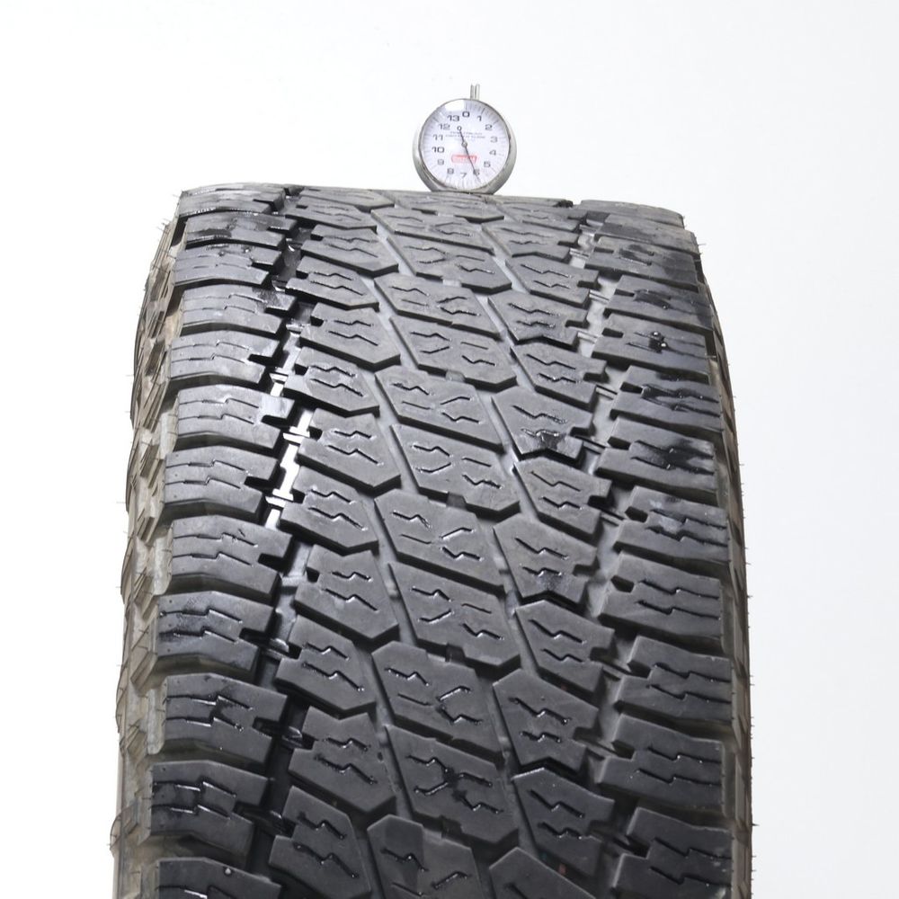 Used LT 35X12.5R17 Nitto Terra Grappler G2 A/T 121R - 6/32 - Image 2