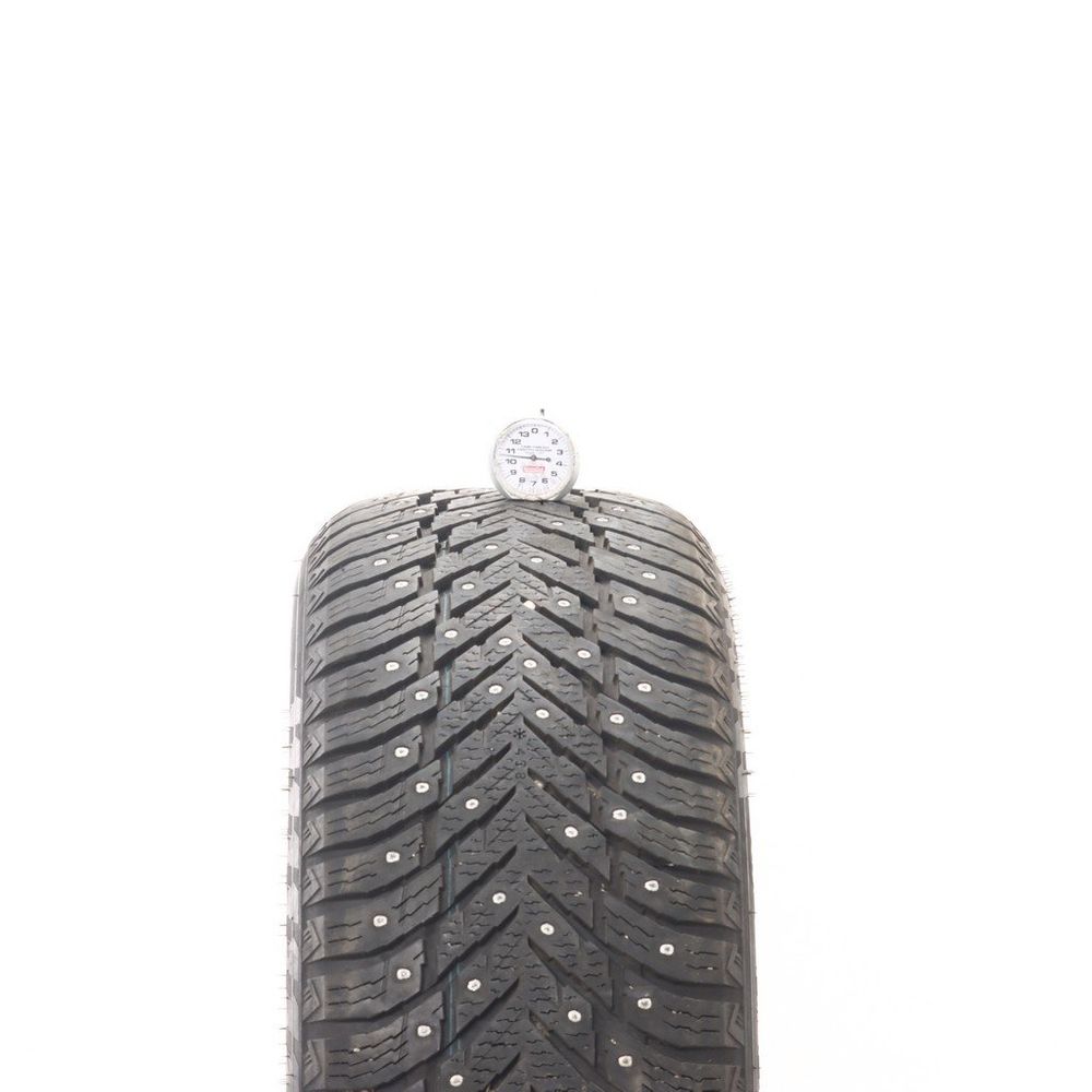 Used 235/55R18 Nokian Hakkapeliitta 10 SUV Studded 104T - 10.5/32 - Image 2