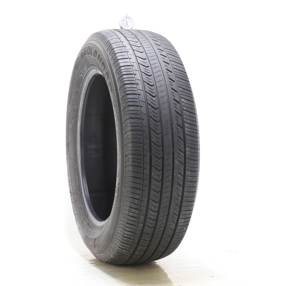 Set of (4) Used 265/60R20 Yokohama Geolandar X-CV G057 112H - 5.5-6.5/32 - Image 4