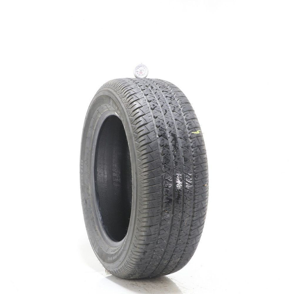 Set of (2) Used 235/55R17 Firestone FR710 98H - 10-10.5/32 - Image 1