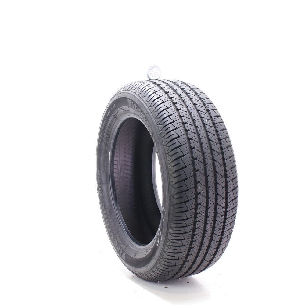Set of (2) Used 235/55R17 Firestone FR710 98H - 10-10.5/32 - Image 4