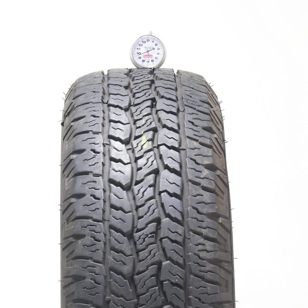 Used 245/75R16 Goodyear Wrangler Trailmark 109S - 9.5/32 - Image 2