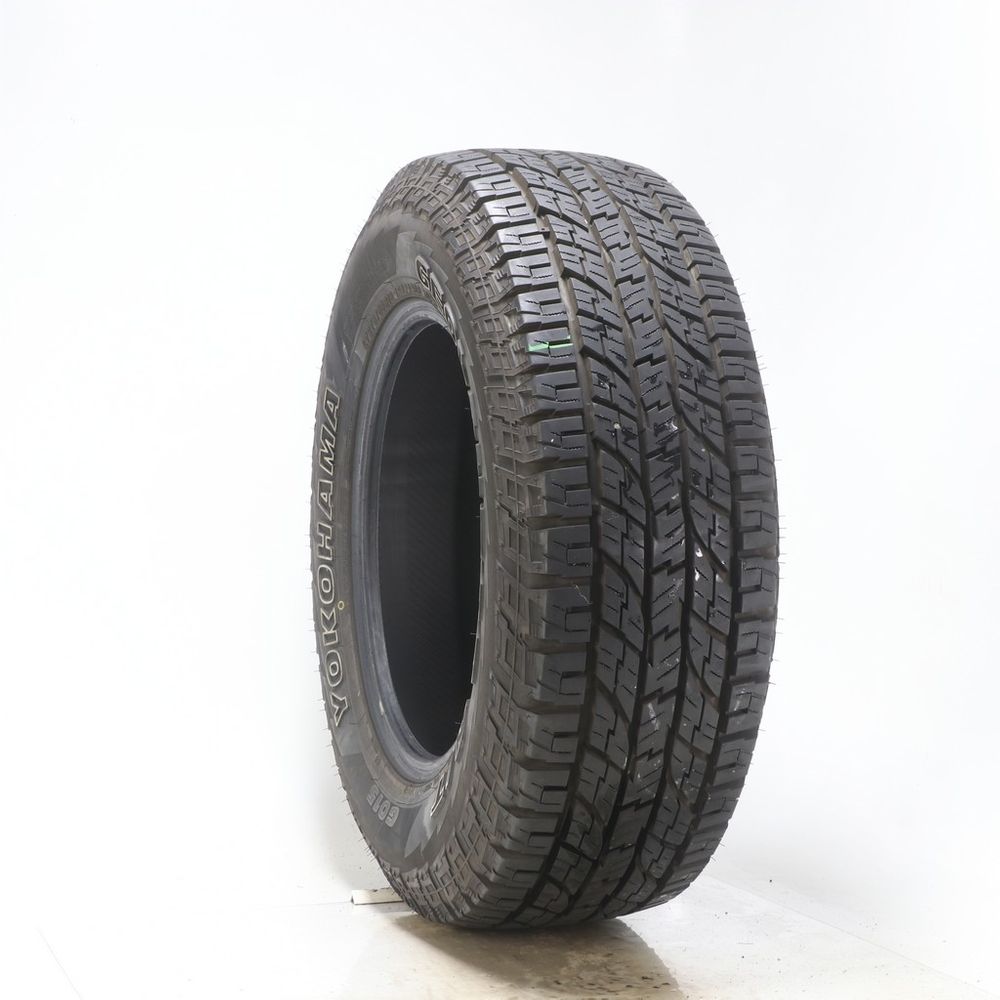 Set of (2) Used LT 275/65R18 Yokohama Geolandar A/T G015 123/120S E - 16/32 - Image 1
