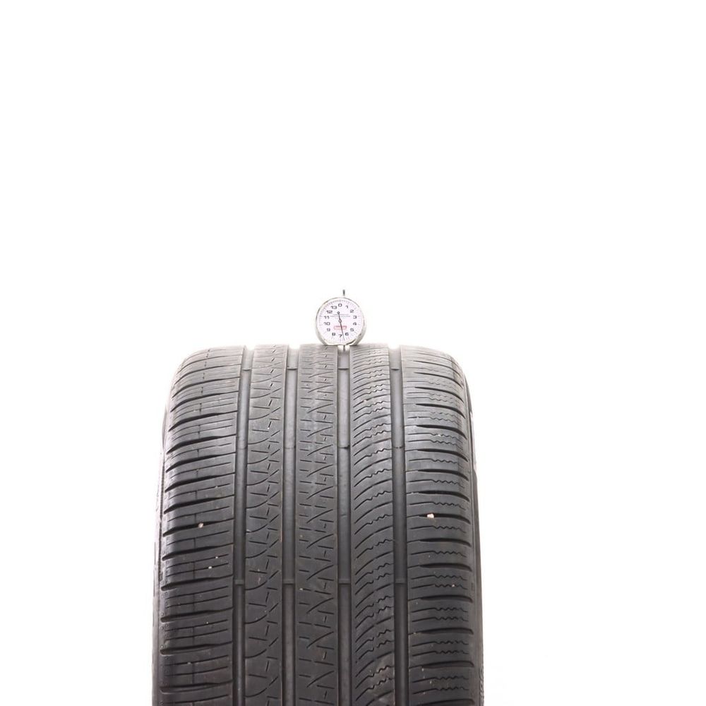 Used 295/35R21 Pirelli Scorpion Zero MO1 107V - 6.5/32 - Image 2
