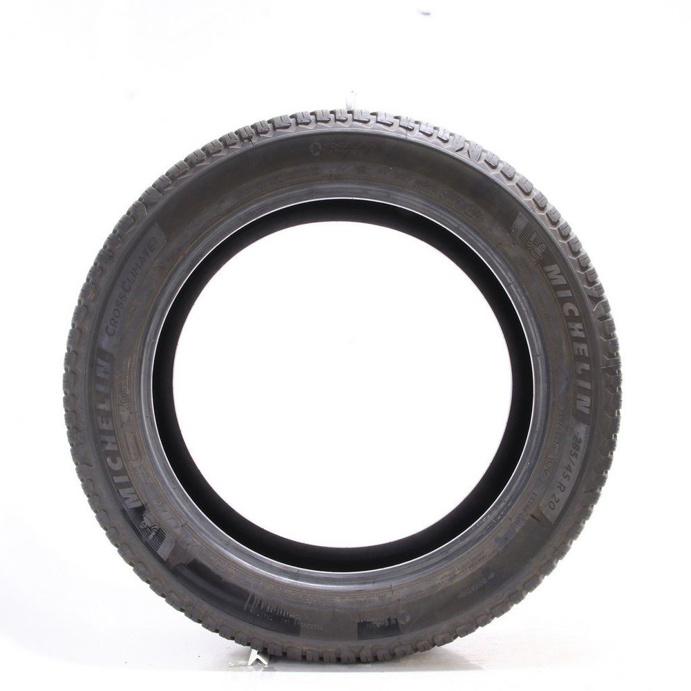 Set of (2) Used 285/45R20 Michelin CrossClimate 2 112V - 8.5-10/32 - Image 6