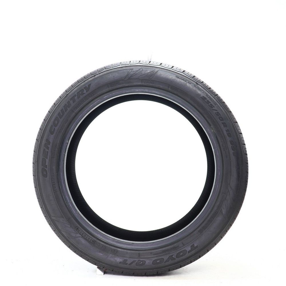 Set of (2) Used 235/50R19 Toyo Open Country Q/T 99V - 5.5-6.5/32 - Image 6