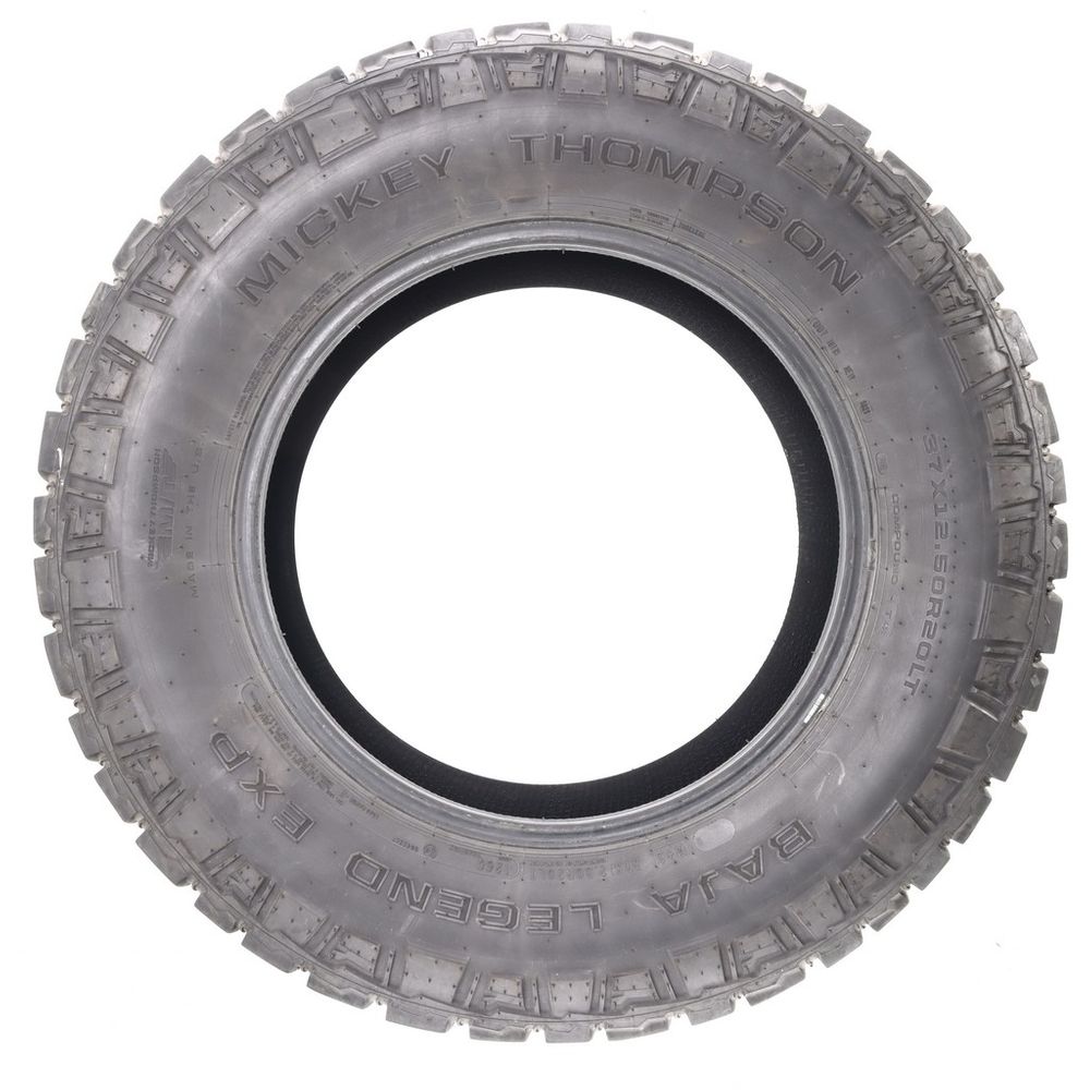 Used LT 37X12.5R20 Mickey Thompson Baja Legend EXP 126Q E - 9.5/32 - Image 3