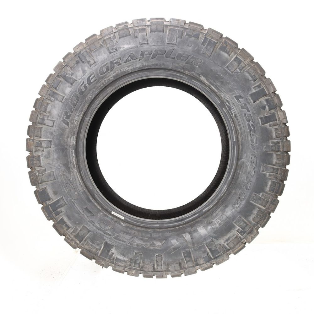 New LT 325/60R18 Nitto Ridge Grappler 124/121Q E | Utires