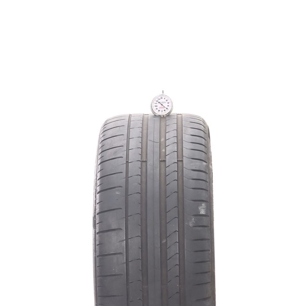 Used 245/40R20 Pirelli P Zero PZ4 MO 99Y - 5/32 - Image 2