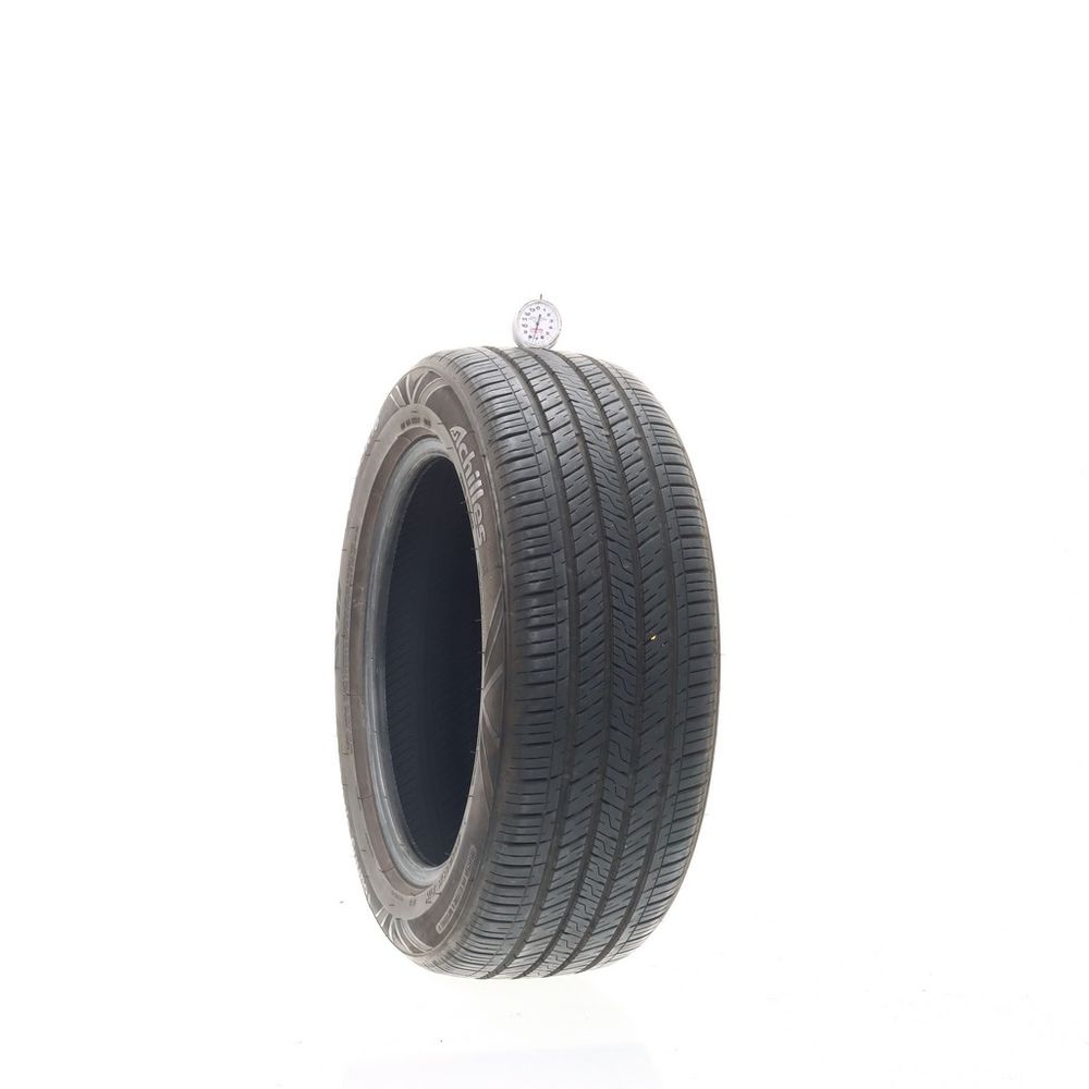 Set of (2) Used 205/55R16 Achilles Touring Sport A/S 91H - 7-7.5/32 - Image 4