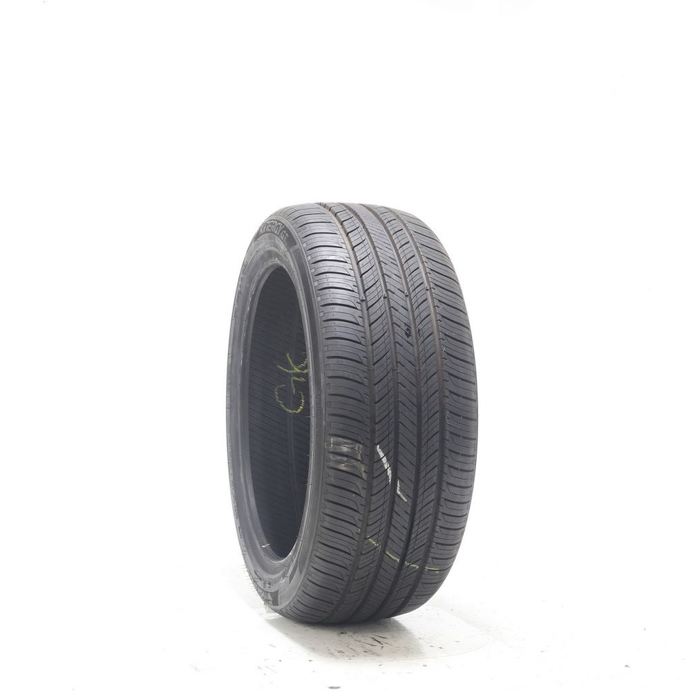 Set of (2) Driven Once 225/45R18 Hankook Kinergy GT 91H - 10/32 - Image 1