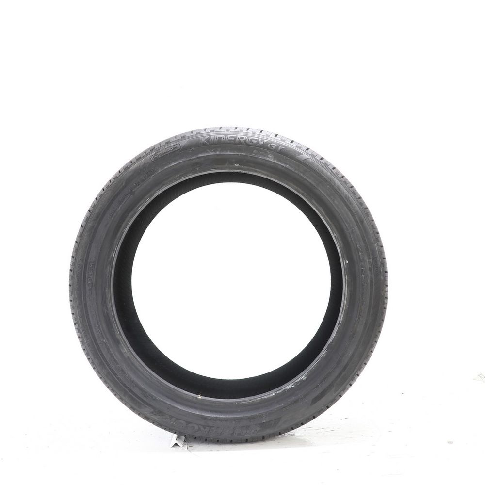 Set of (2) Driven Once 225/45R18 Hankook Kinergy GT 91H - 10/32 - Image 3