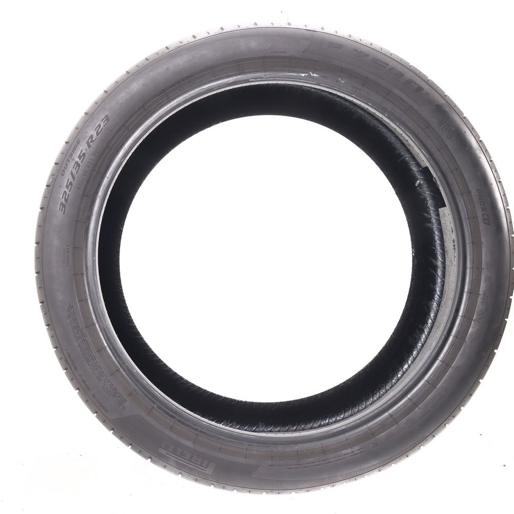 Used 325/35R23 Pirelli P Zero PZ5 MO-S PNCS 111Y - 5/32 - Image 3