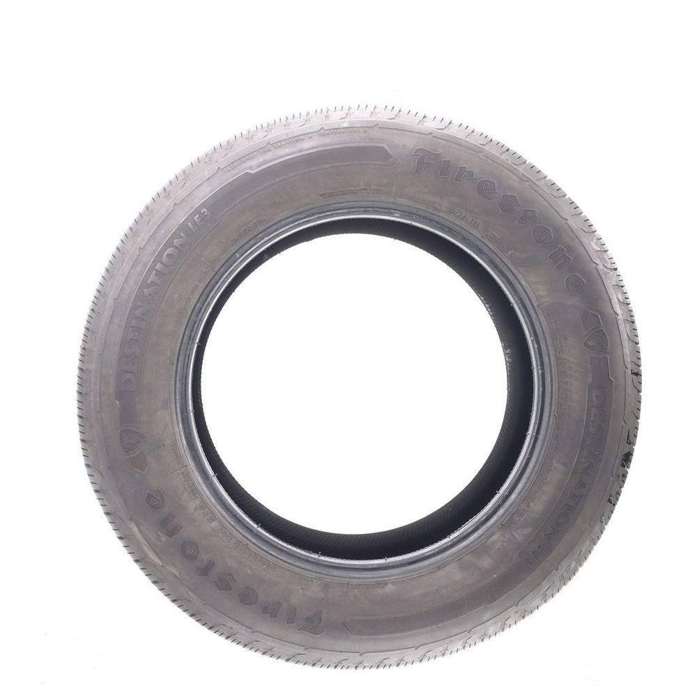 Set of (4) Used 265/60R18 Firestone Destination LE3 110T - 7.5/32 - Image 3