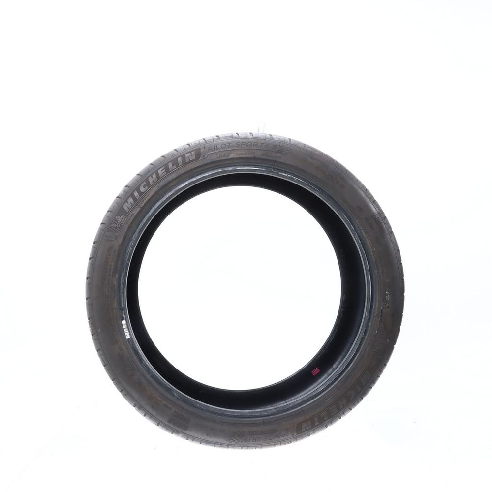 Used 265/35ZR19 Michelin Pilot Sport 4 S 98Y - 8/32 - Image 3