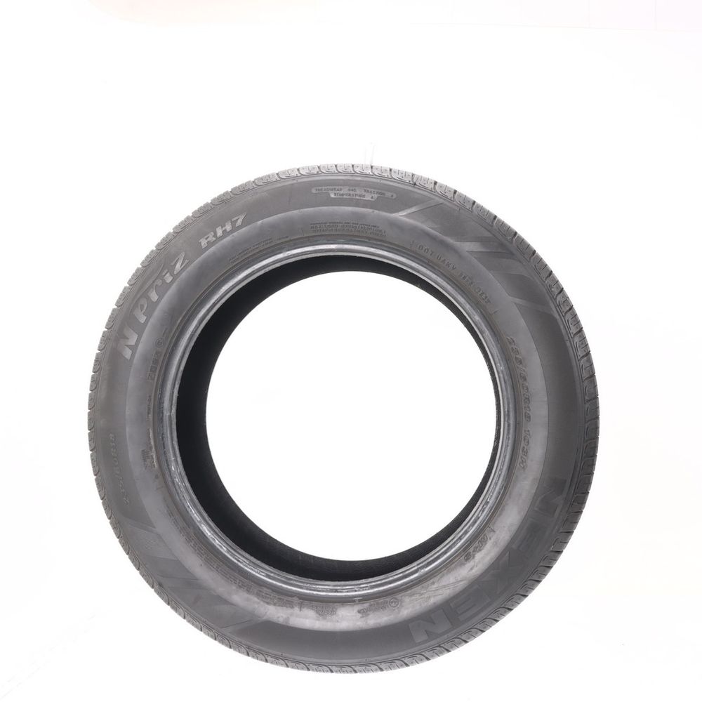 Used 235/60R18 Nexen N Priz RH7 103H - 9/32 - Image 3
