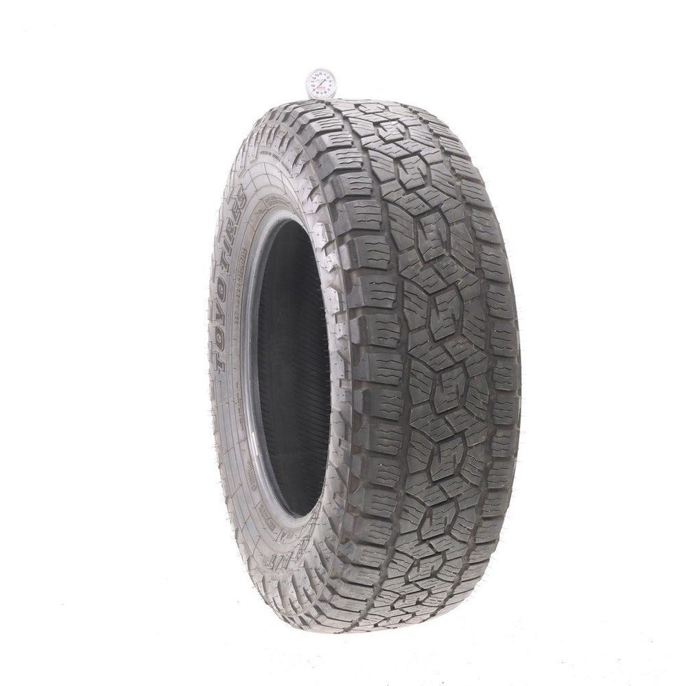 Set of (2) Used 265/70R18 Toyo Open Country A/T III 116H - 9-9.5/32 - Image 1