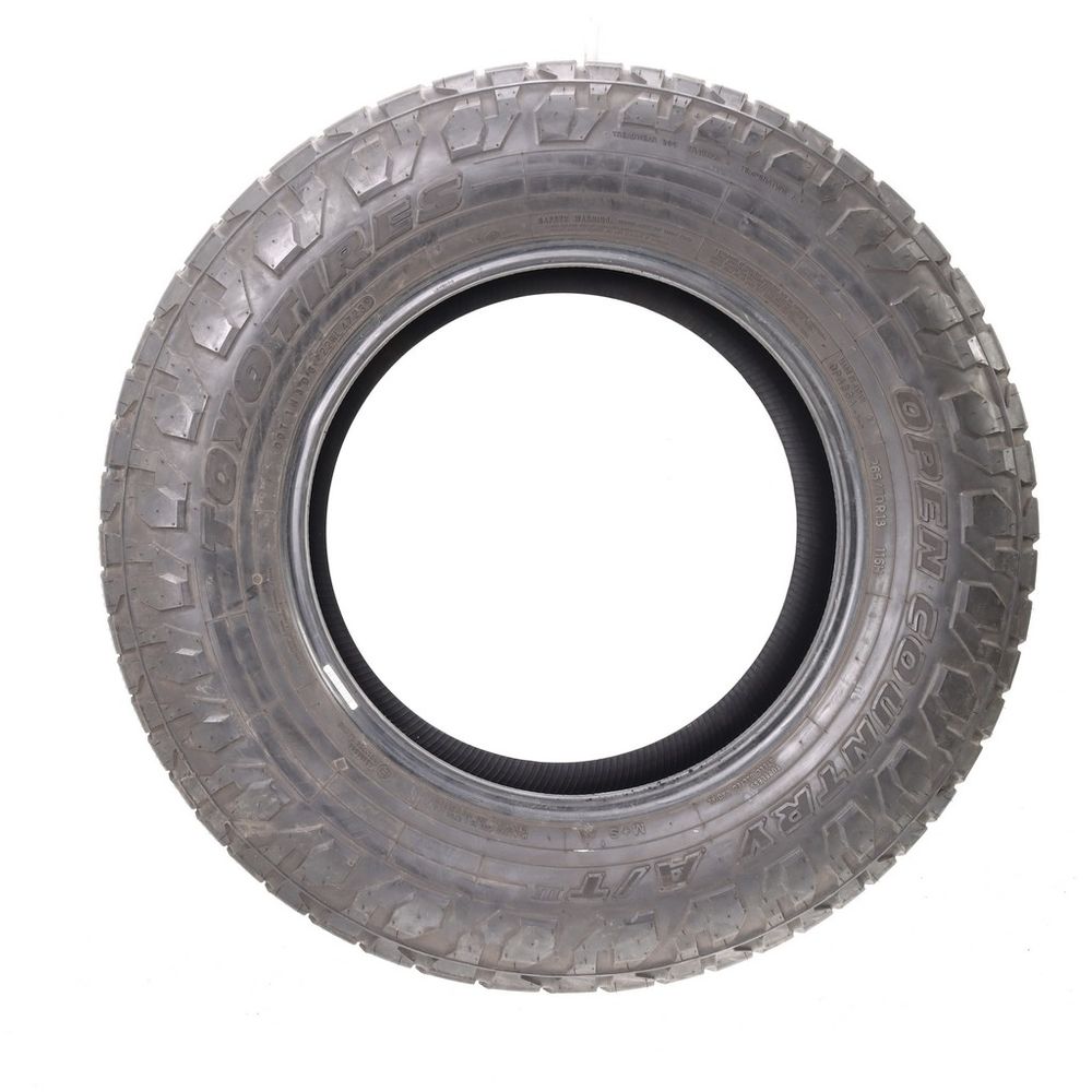 Set of (2) Used 265/70R18 Toyo Open Country A/T III 116H - 9-9.5/32 - Image 3