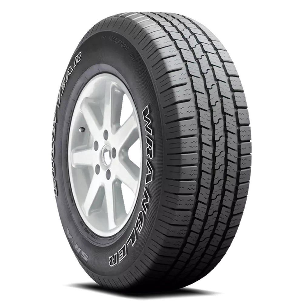 Set of (2) New P 275/60R20 Goodyear Wrangler SR-A 114S - Image 1
