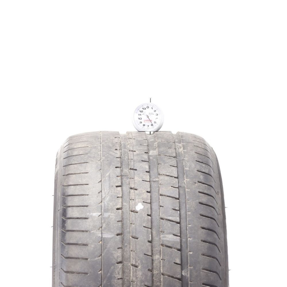 Set of (2) Used 265/35R20 Pirelli P Zero AO 99Y - 5.5-6/32 - Image 2