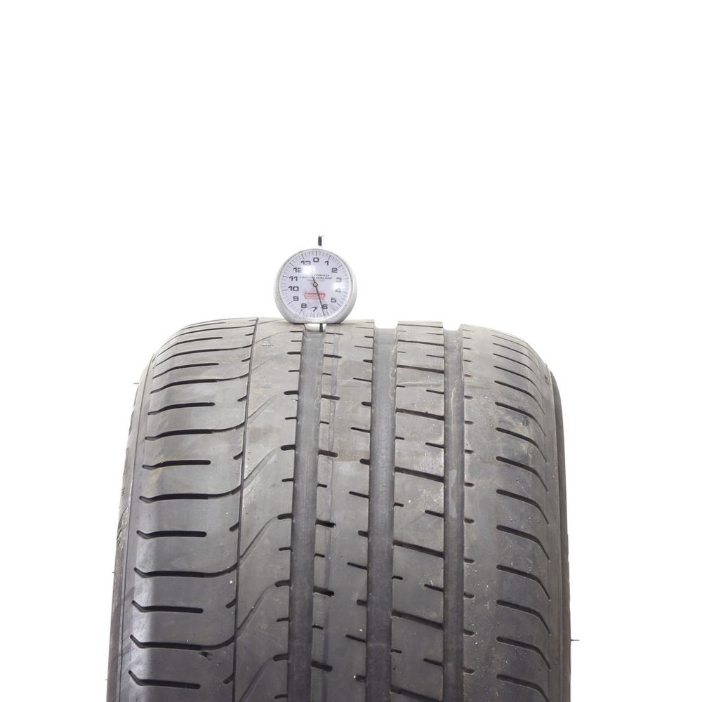 Set of (2) Used 265/35R20 Pirelli P Zero AO 99Y - 5.5-6/32 - Image 5