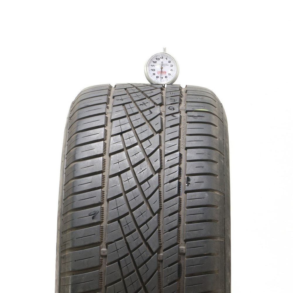 Set of (2) Used 225/55ZR16 Continental ExtremeContact DWS06 95W - 6-7/32 - Image 5