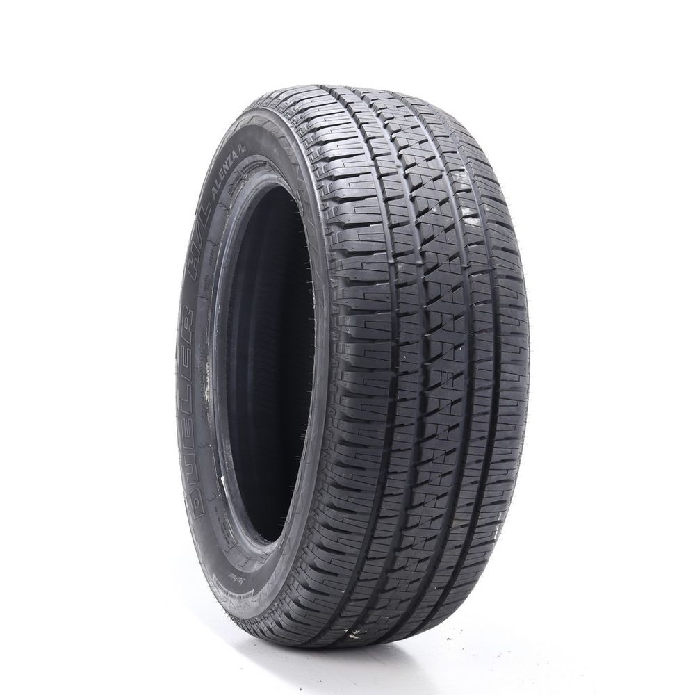 Driven Once 275/55R20 Bridgestone Dueler H/L Alenza Plus 111H - 12/32 - Image 1