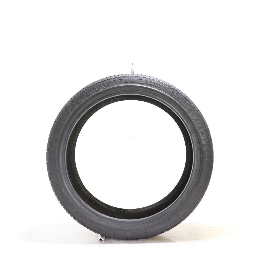 Used 215/40R18 Nankang AS-1 89H - 7.5/32 - Image 3