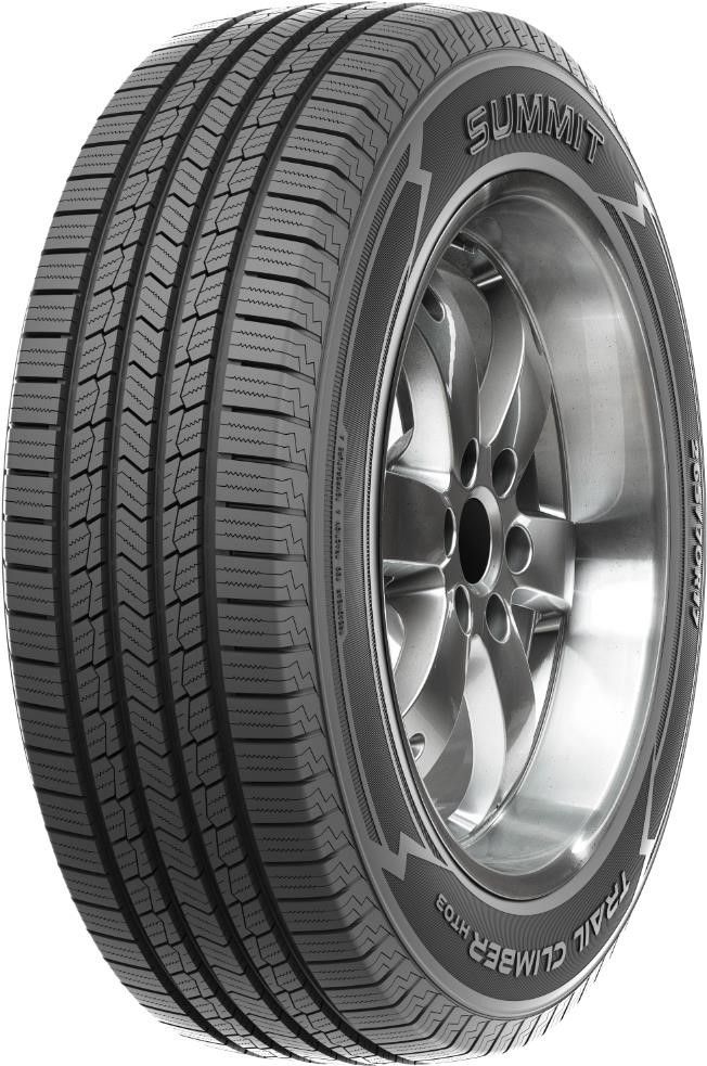 New LT 215/85R16 Summit Trail Climber HT03 115/112R - Image 1