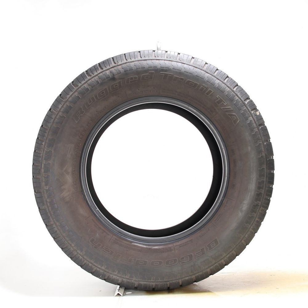 Used LT 245/75R17 BFGoodrich Rugged Trail T/A 121/118R E - 10.5/32 - Image 3
