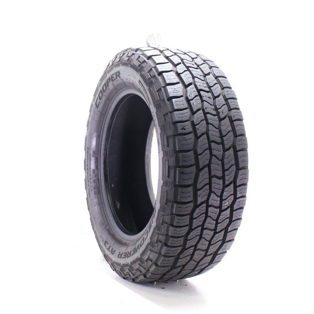 Used LT 265/60R18 Cooper Discoverer AT3 LT 119/116S E - 13/32 - Image 1