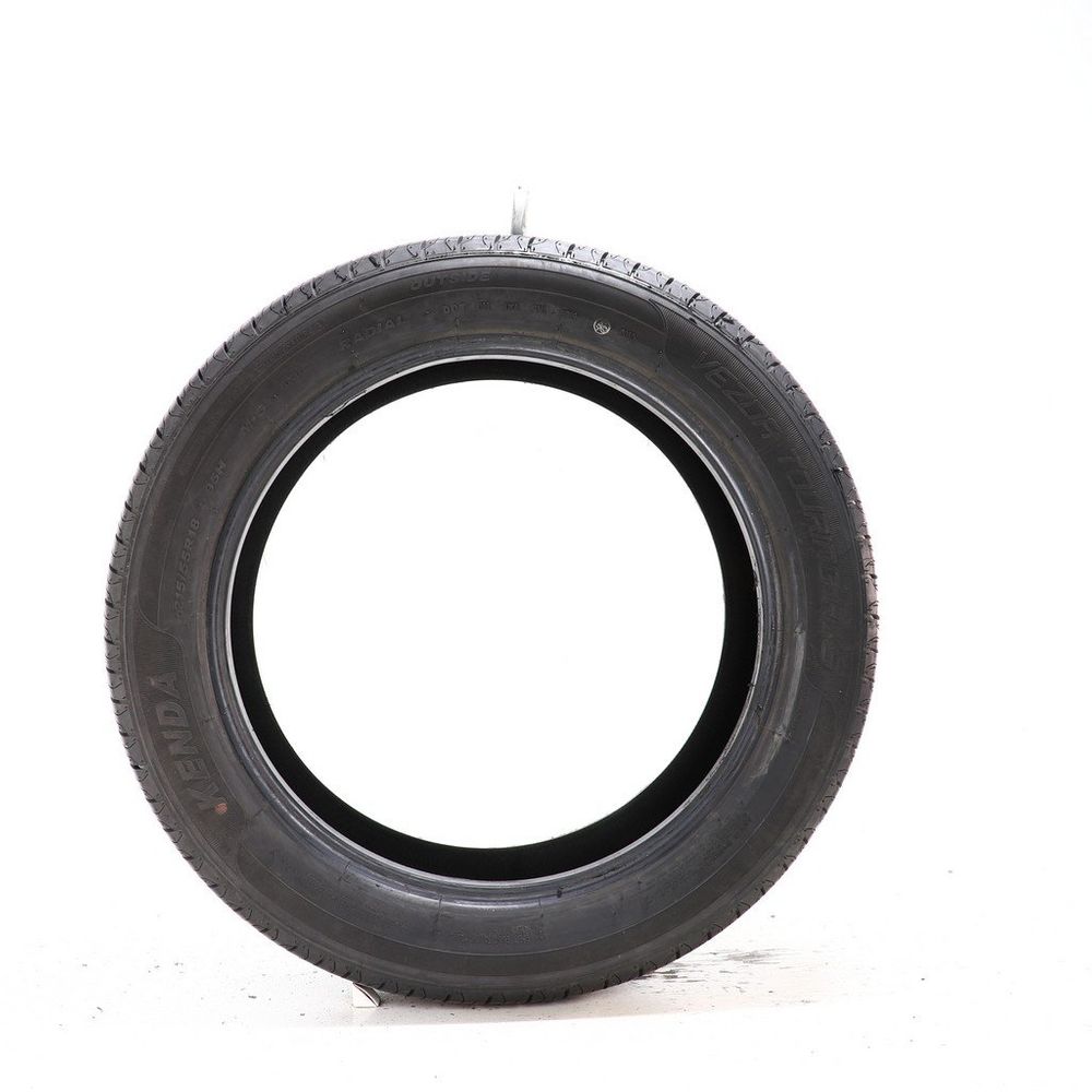 Set of (4) Used 215/55R18 Kenda Vezda Touring A/S 95H - 8.5-9/32 - Image 6
