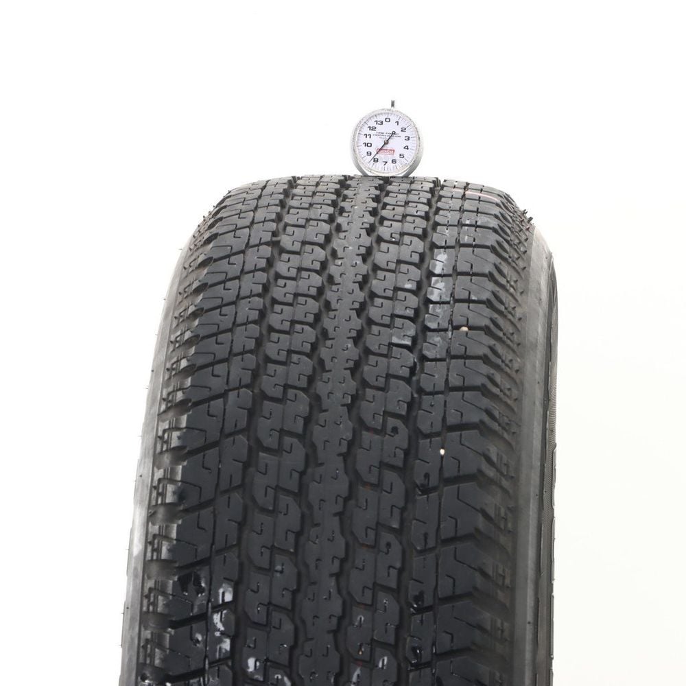 Set of (2) Used 265/60R18 Bridgestone Dueler H/T 840 109H - 8-8.5/32 - Image 2