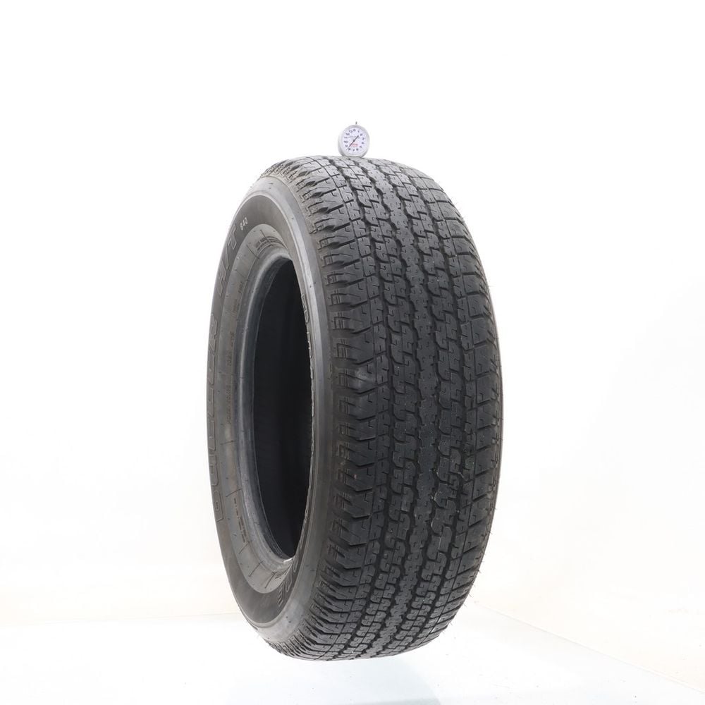Set of (2) Used 265/60R18 Bridgestone Dueler H/T 840 109H - 8-8.5/32 - Image 4