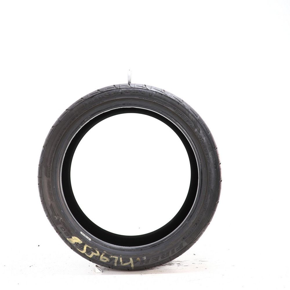 Set of (2) Used 225/40R18 Firestone Firehawk Indy 500 92W - 8.5-9/32 - Image 4