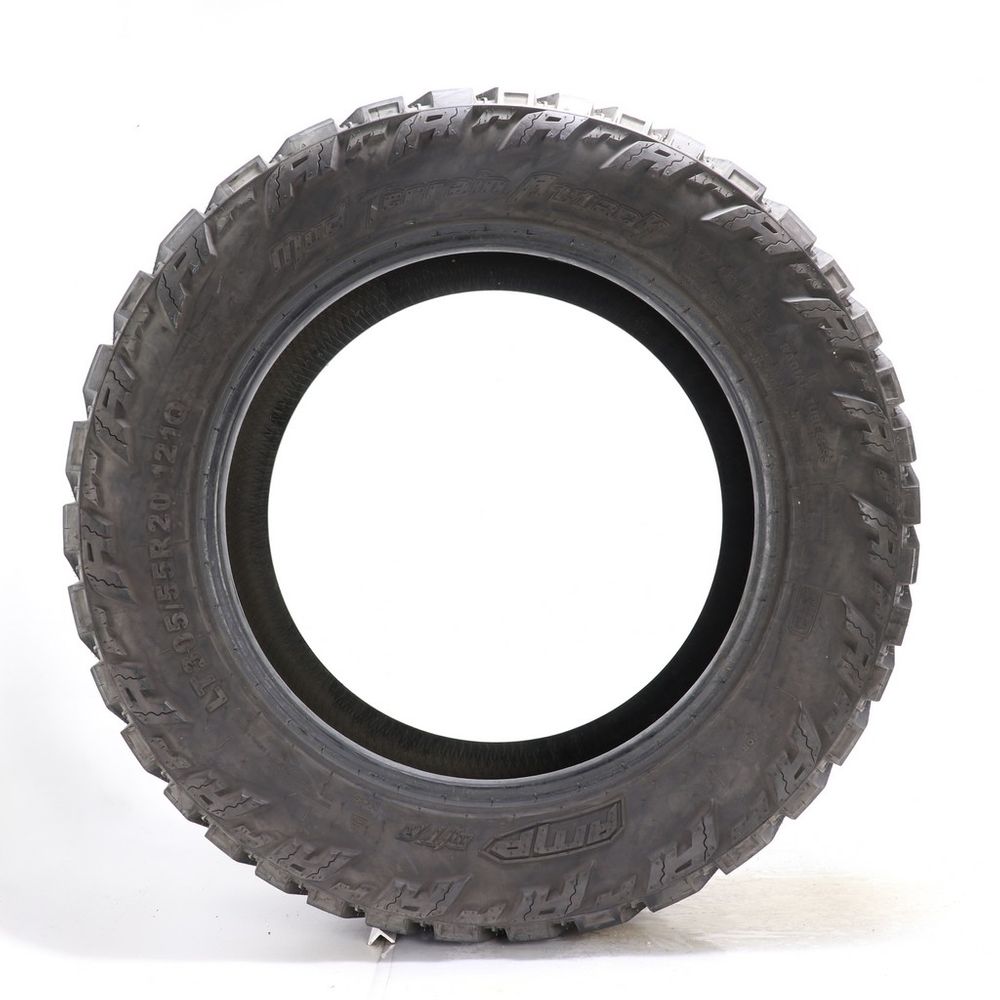 Used LT 305/55R20 AMP Mud Terrain Attack M/T A 121Q E - 15.5/32 - Image 3