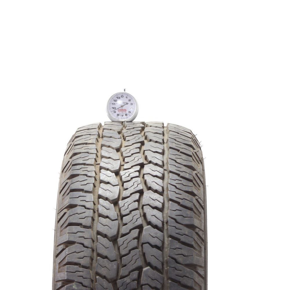 Set of (2) Used 235/70R16 Goodyear Wrangler Trailmark 104T - 9.5/32 - Image 2