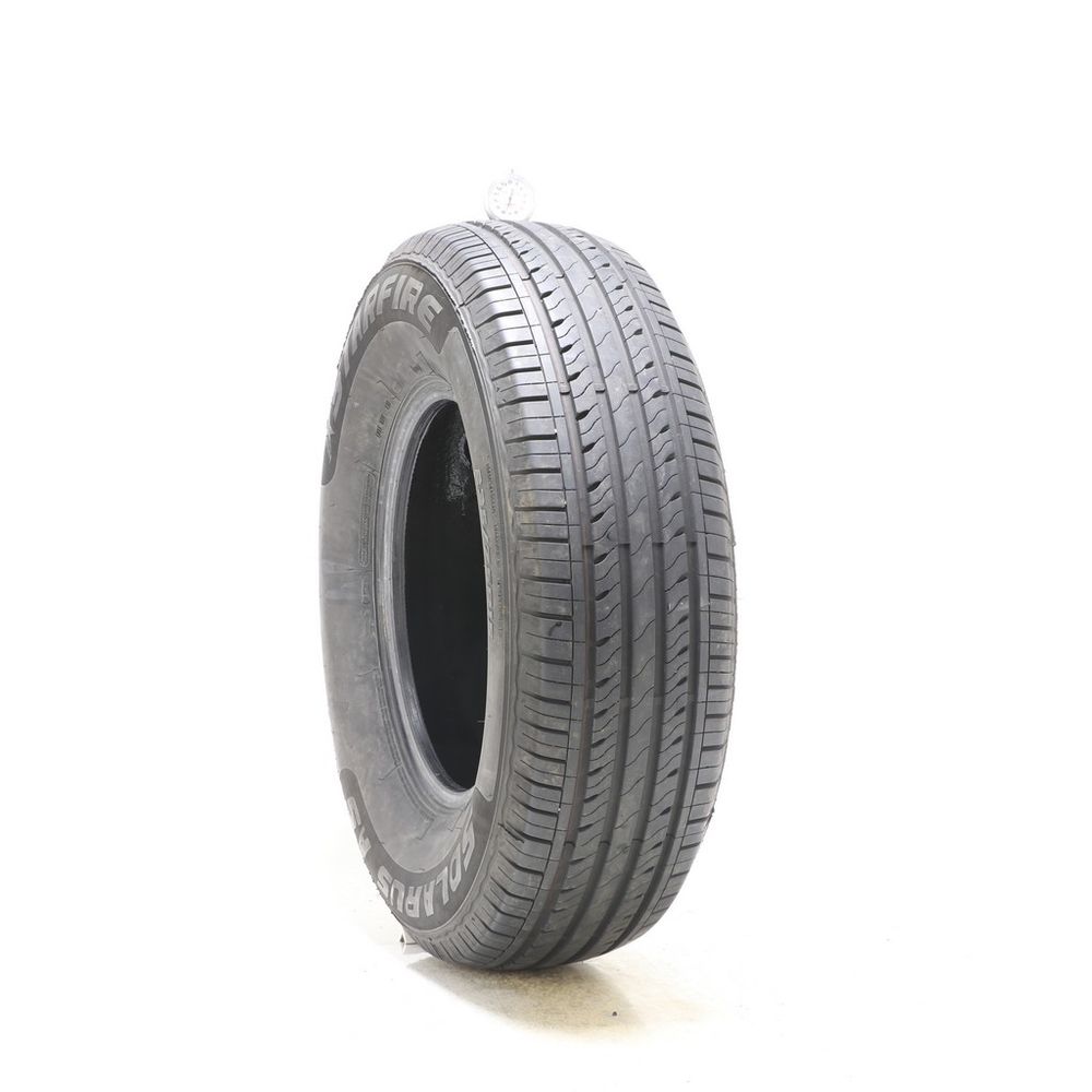 Set of (2) Used 235/75R15 Starfire Solarus A/S 105T - 7.5-8/32 - Image 1