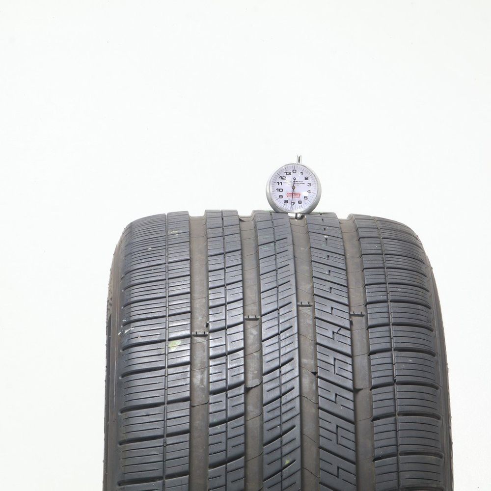 Used 295/35R21 Michelin Pilot Sport All Season 4 NEO 103V - 7/32 - Image 2