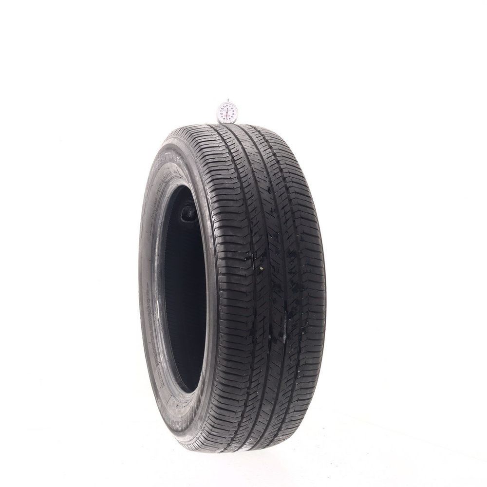 Set of (4) Used 235/60R18 Bridgestone Dueler H/L 400 102V - 7-7.5/32 - Image 1