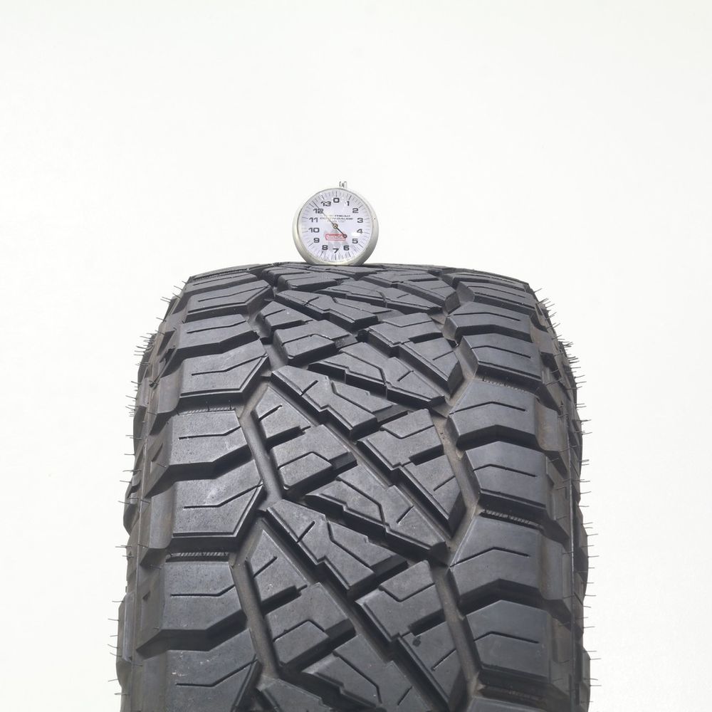 Used 265/70R17 Nitto Ridge Grappler 115T - 12/32 - Image 2