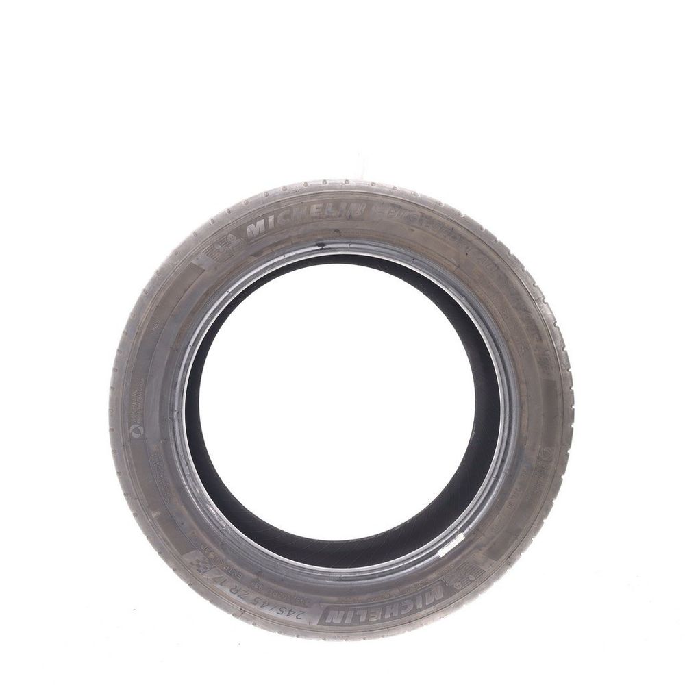 Used 245/45ZR17 Michelin Pilot Sport All Season 4 99Y - 6/32 - Image 3