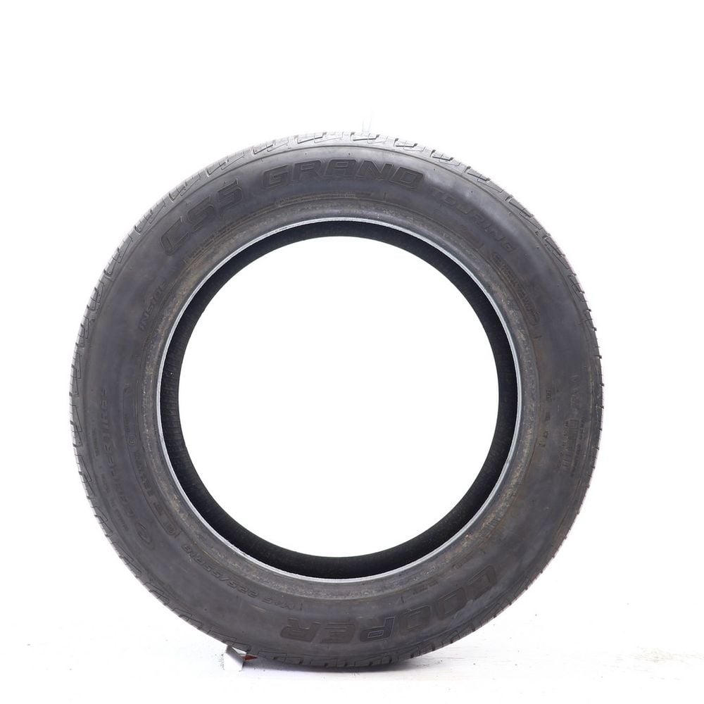 Set of (2) Used 225/55R18 Cooper CS5 Grand Touring 98T - 5.5-7/32 - Image 3