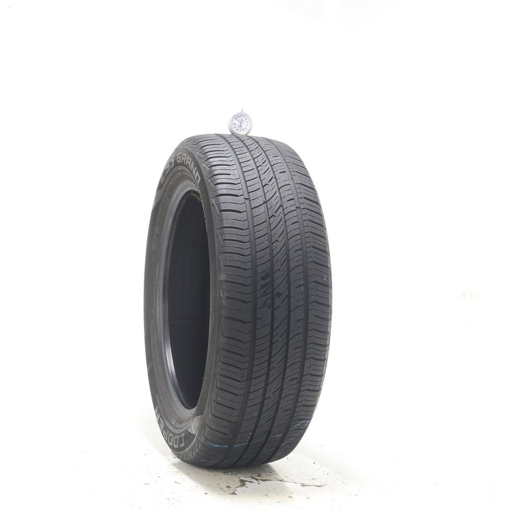 Set of (2) Used 225/55R18 Cooper CS5 Grand Touring 98T - 5.5-7/32 - Image 4
