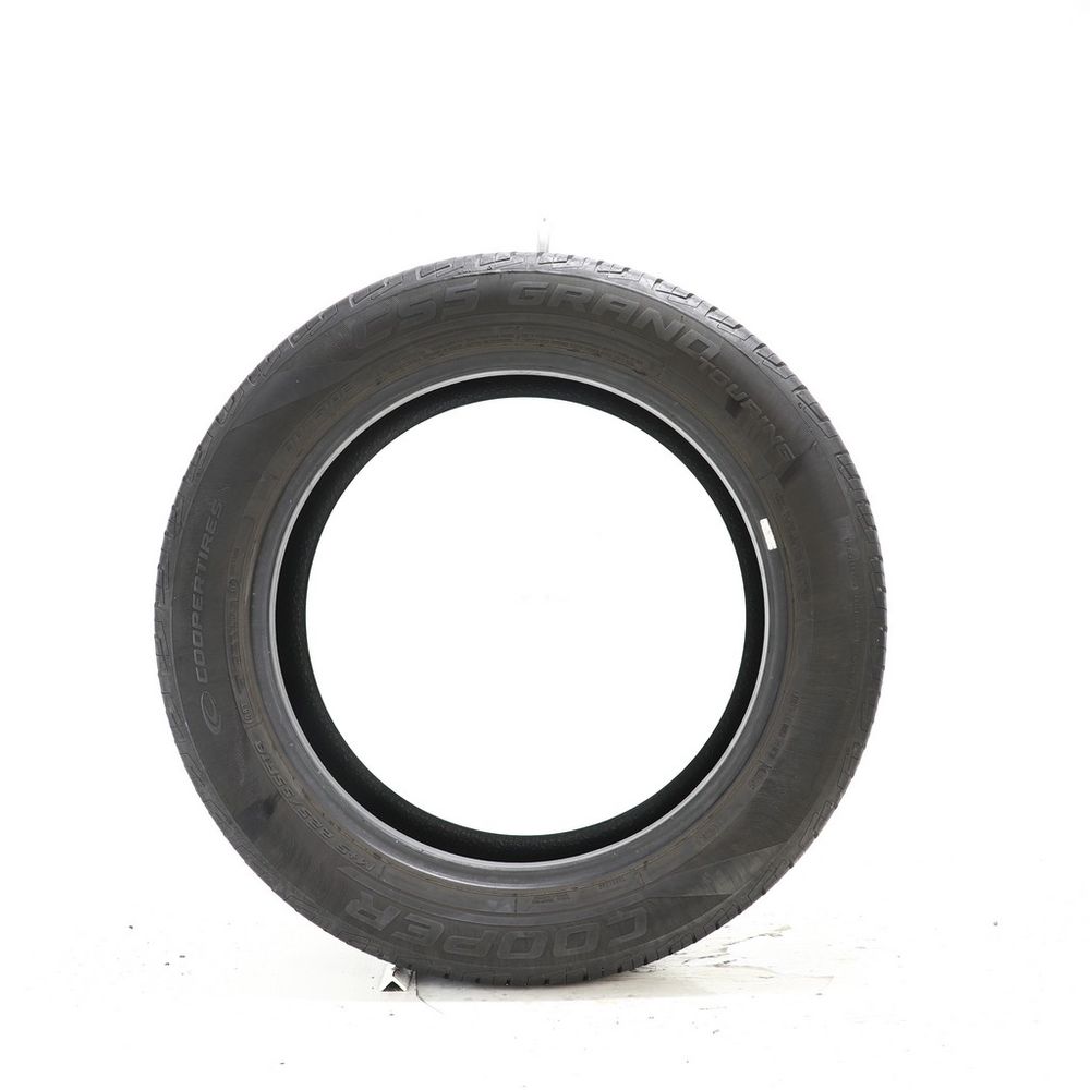 Set of (2) Used 225/55R18 Cooper CS5 Grand Touring 98T - 5.5-7/32 - Image 6