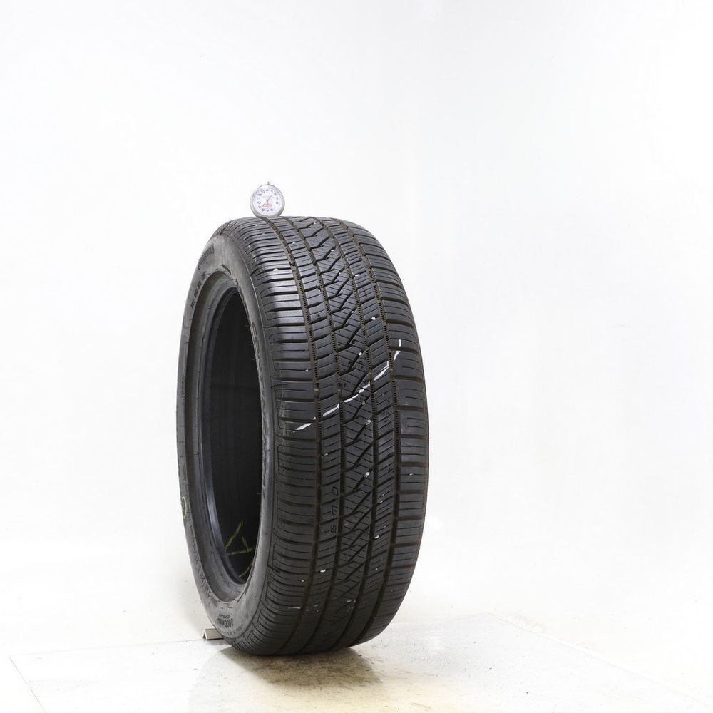 Set of (2) Used 215/50R17 Continental PureContact LS 95V - 8.5-9.5/32 - Image 1