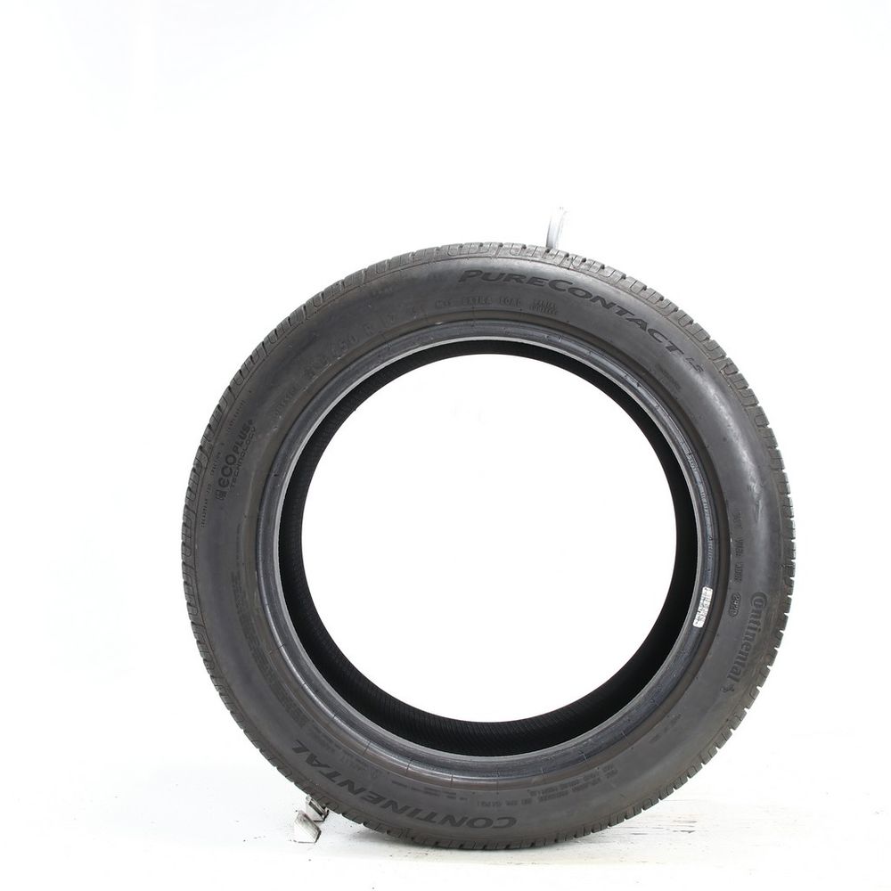 Set of (2) Used 215/50R17 Continental PureContact LS 95V - 8.5-9.5/32 - Image 6