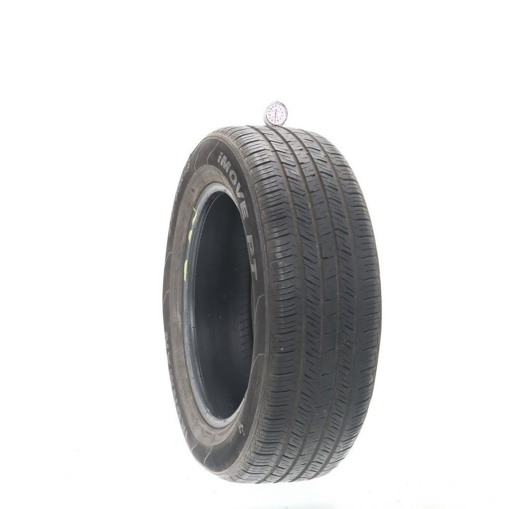 Set of (2) Used 235/60R18 Ironman IMove PT 103H - 7-7.5/32 - Image 1