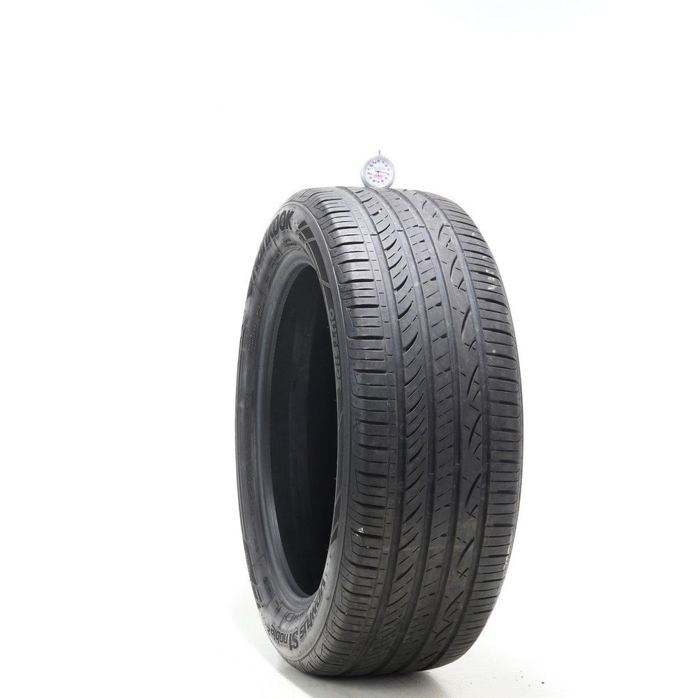 Used 235/50R19 Hankook Ventus S1 Noble2 99H - 3.5/32 - Image 1