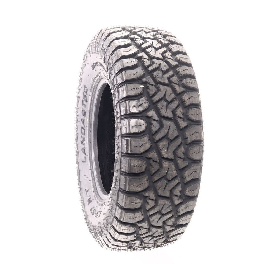 New LT 35X12.5R17 Lancaster LS-57 R/T 121Q E - Image 1